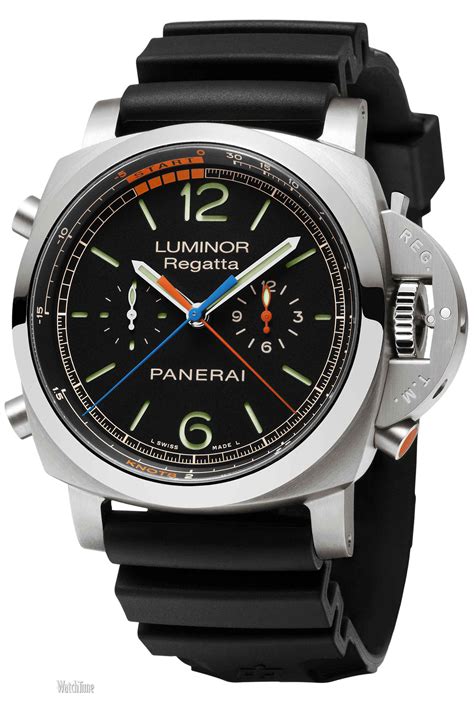 panerai luminor regatta|panerai luminor chrono daylight 44mm.